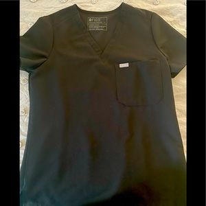 Figs Catarina Scrub Top